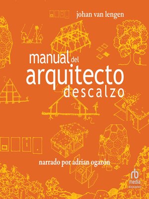 cover image of Manual del arquitecto descalzo (The Barefoot Architect)